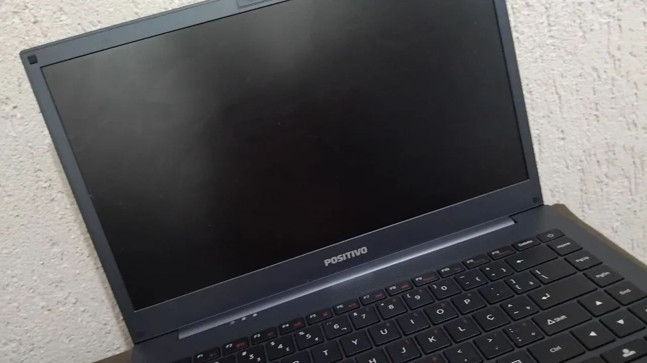 Notebook Positivo para usar as peças - Foto 2