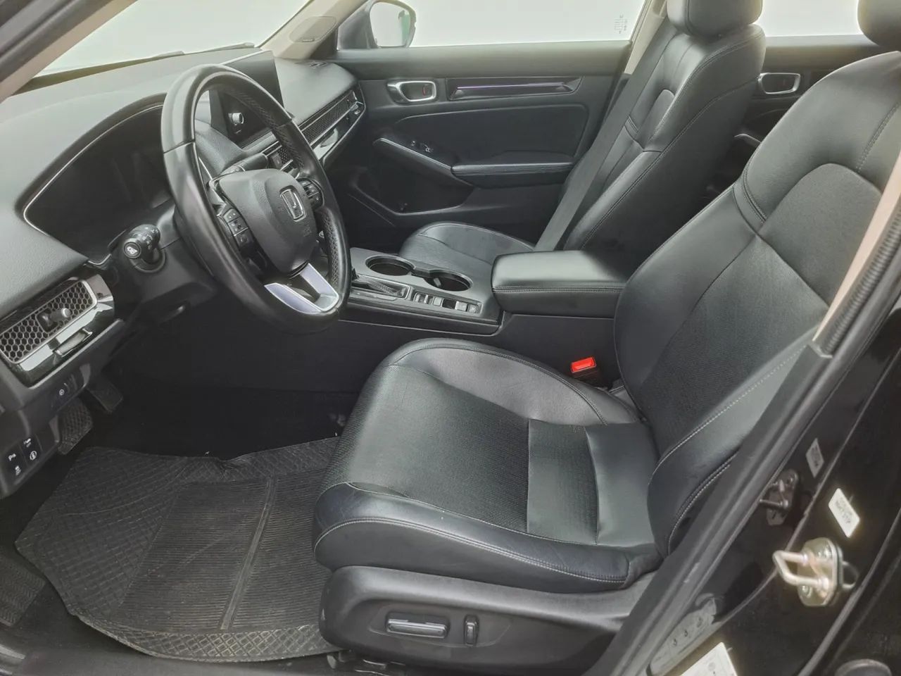 Honda Civic Sed.Touring 2.0 16V Aut. (Híbrido), foto 16 de 18
