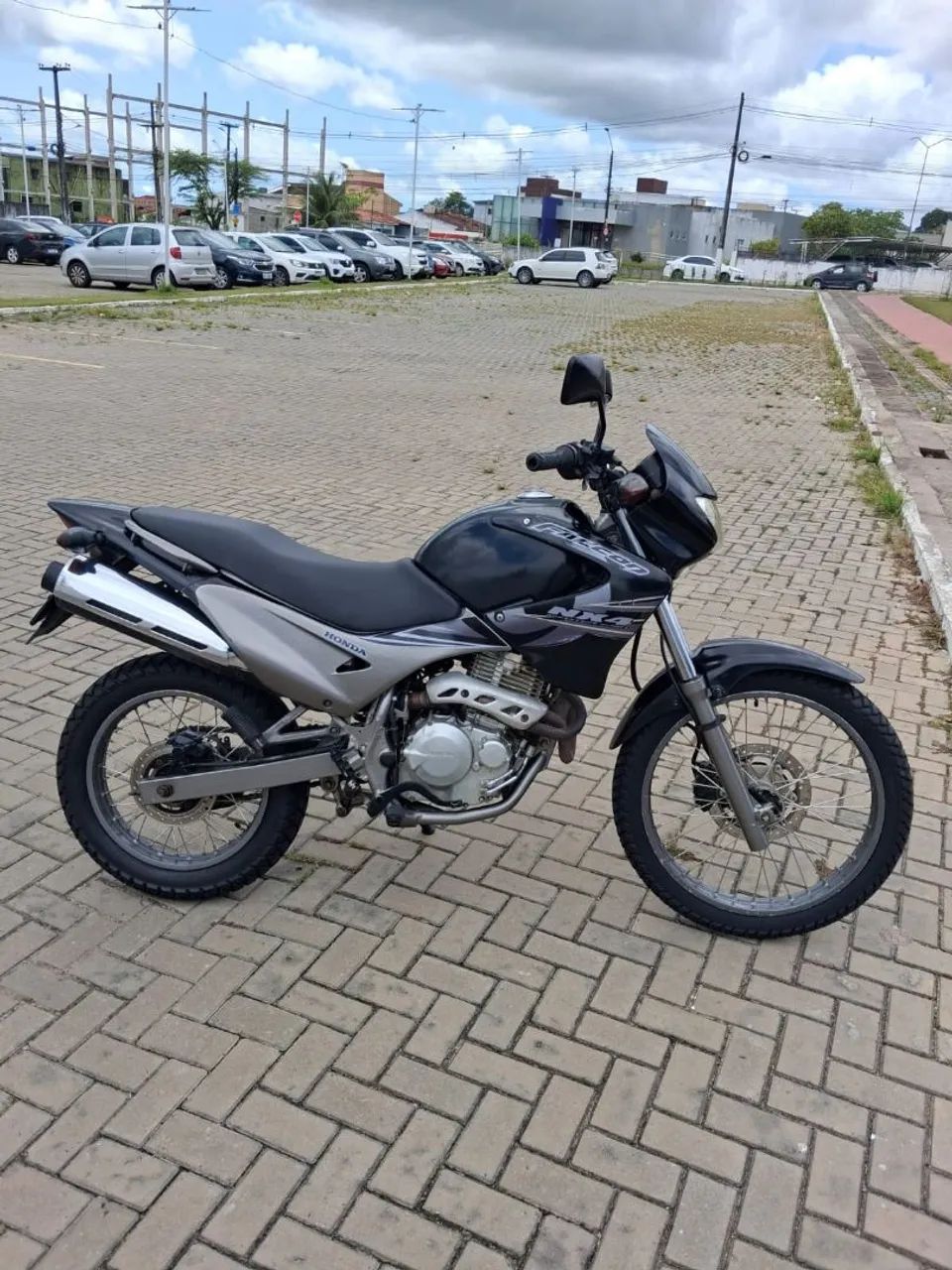 HONDA FALCON - Foto 3