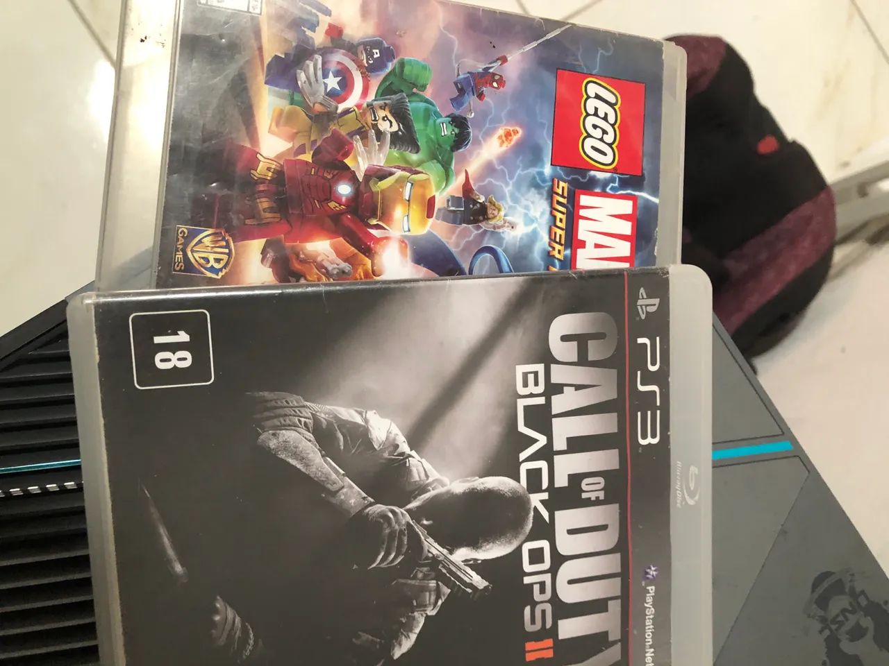 LOTE DE JOGOS DE PS3 - FUNCIONADO PERFEITAMENTE  - Foto 3