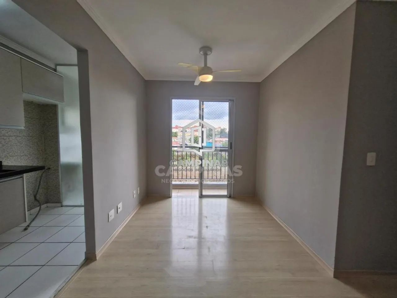 Apartamento à venda em Campinas, Vila Mimosa, com 2 quartos, com 53 m²