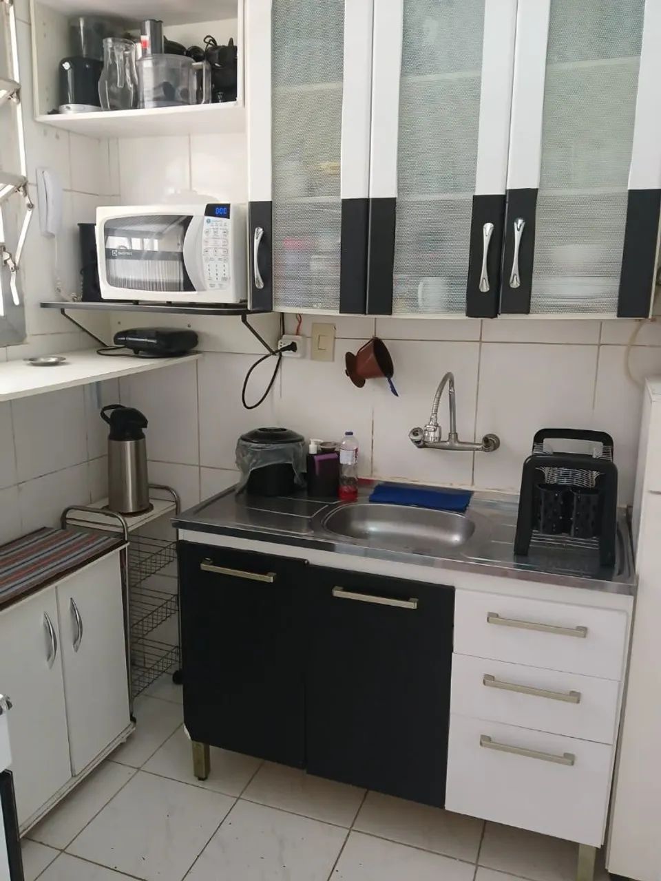APARTAMENTO COPACABANA TEMPORADA  - Foto 2