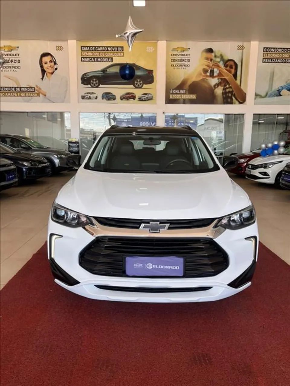 Chevrolet Tracker TRACKER LT 1.0 Turbo 12V Flex Aut. 2023