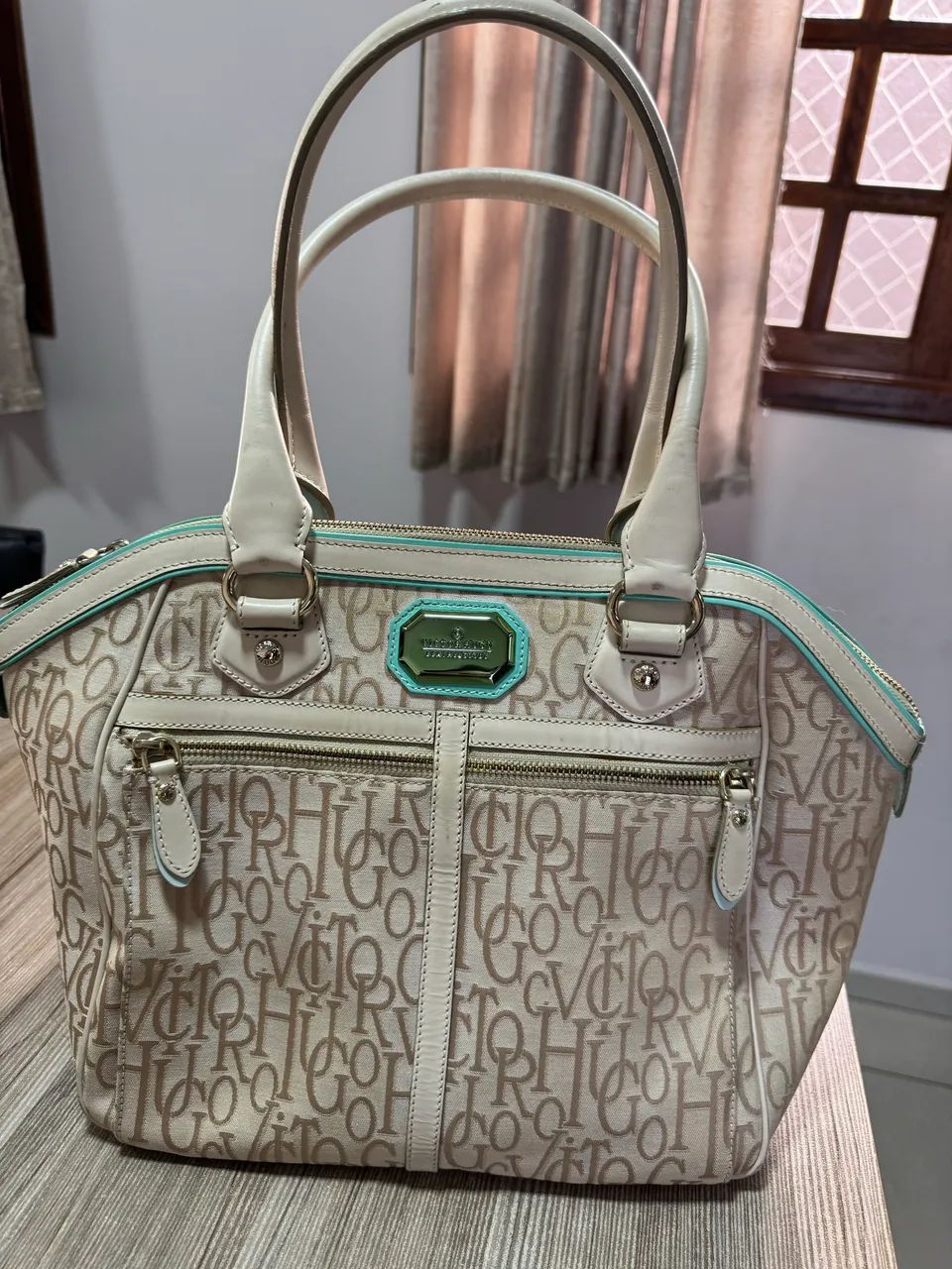 Bolsa Victor Hugo Original - Foto 4