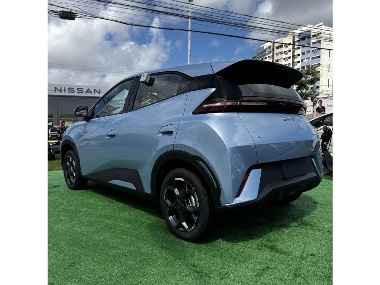 BYD Dolphin Mini (Elétrico) 2027 - Foto 4