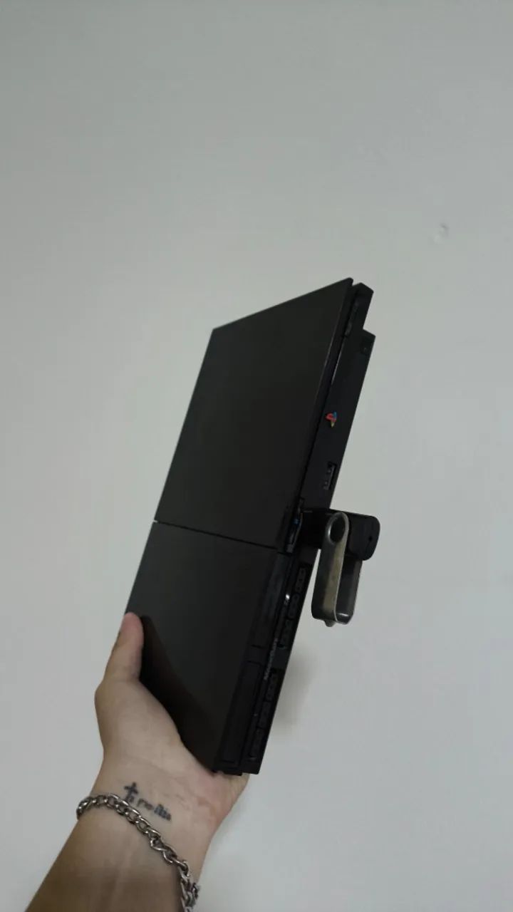 PS2 SLIM  - Foto 2