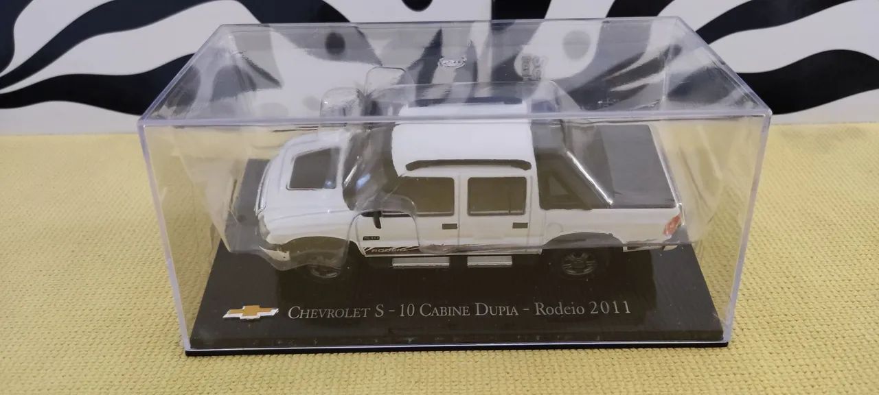 Miniaturas de carrinhos 