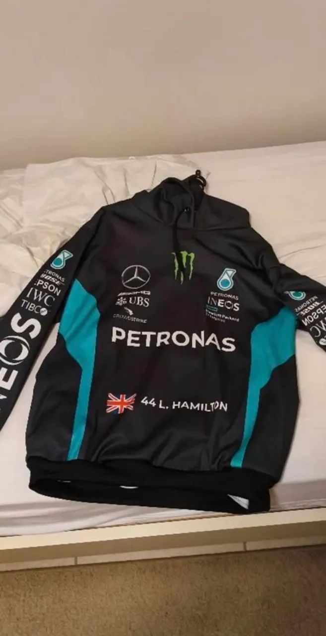 Moletom Mercedes  - Foto 3