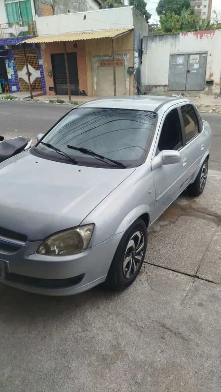 Chevrolet Classic LIFE/LS 1.0 VHC FLEXP. 4P 2012