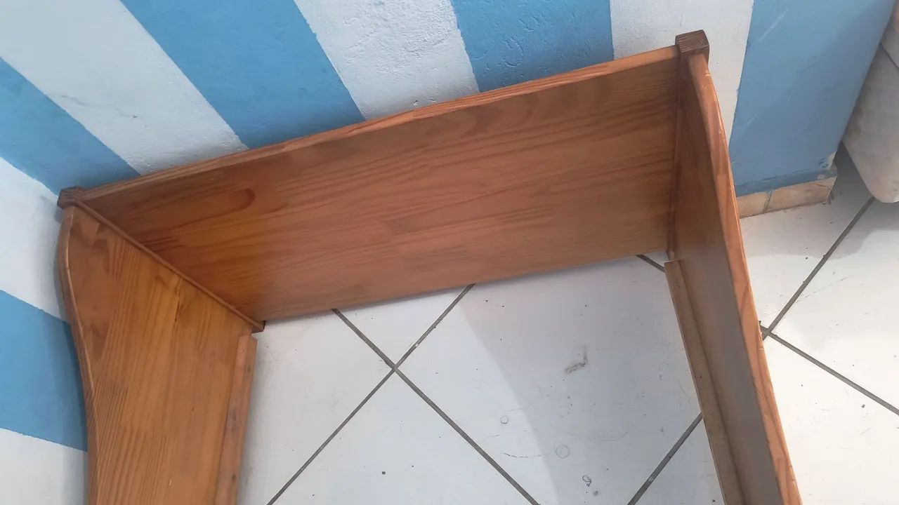 Cama/colchão pra criança  - Foto 3
