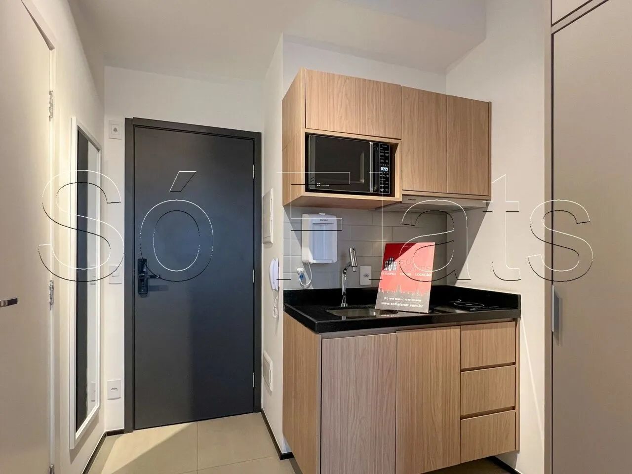 Studio à Venda em Perdizes com Vaga Próximo ao Allianz Parque e Metrô - Foto 2