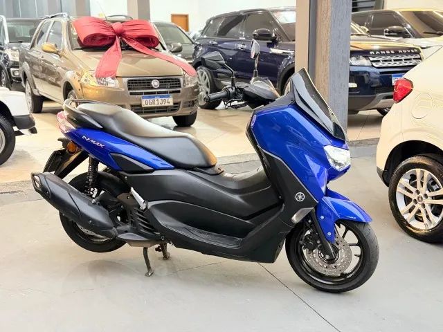 NMAX Connected 160 Abs  - Foto 2