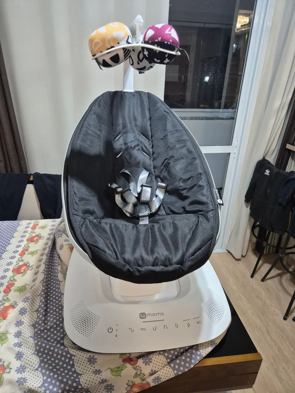Mamaroo 5.0 Impecável  - Foto 4