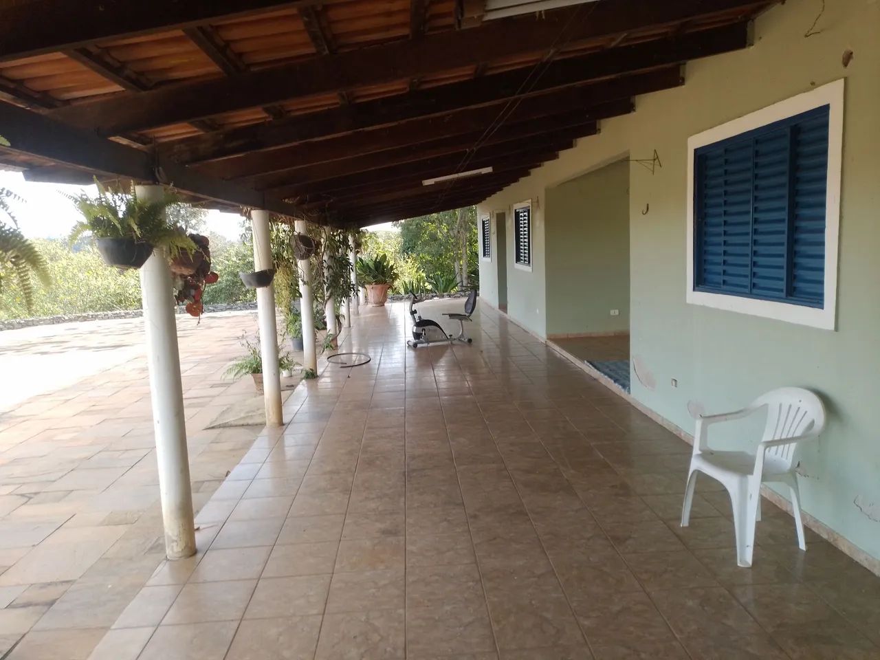 Vendo chácara com 6 alqueires  - Foto 4