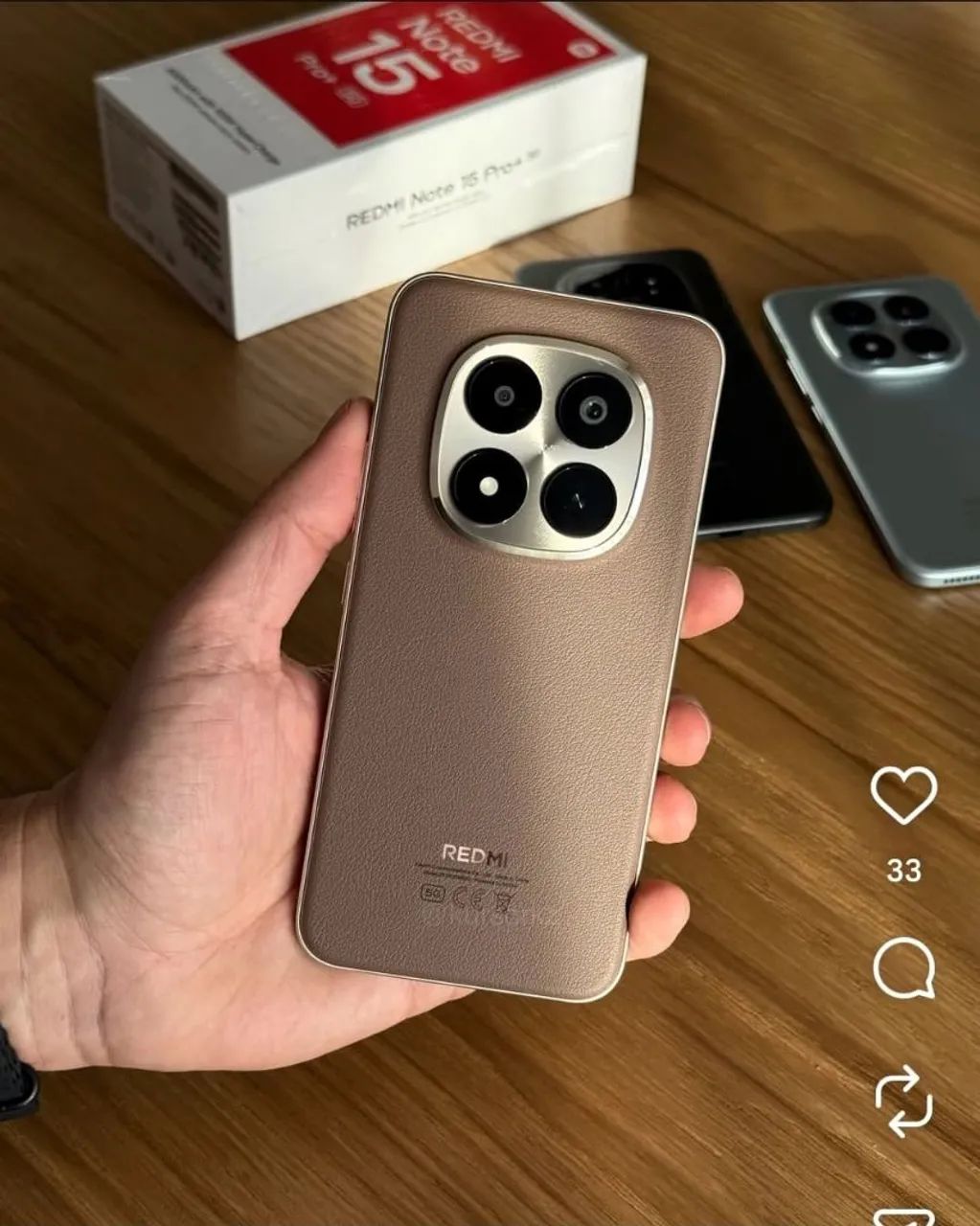 Note 15 pro plus 5G 512gb - Foto 4