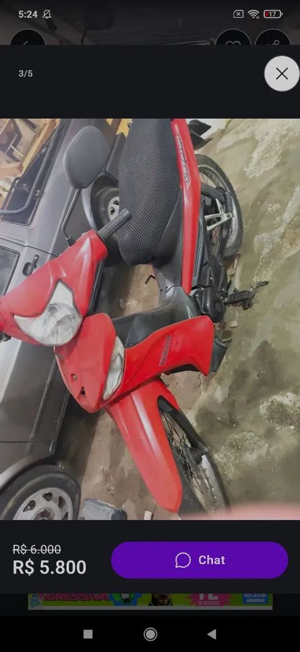 Yamara crypton 115 2013  - Foto 2