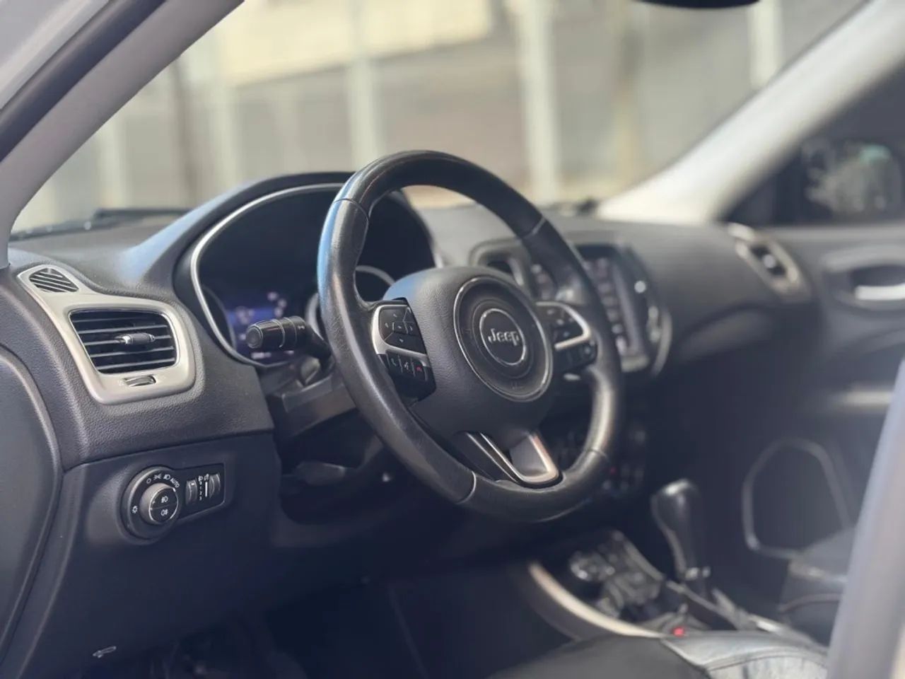 Jeep Compass Longitude 2.0 4X2 Flex 16V Aut. 2020 - Foto 5