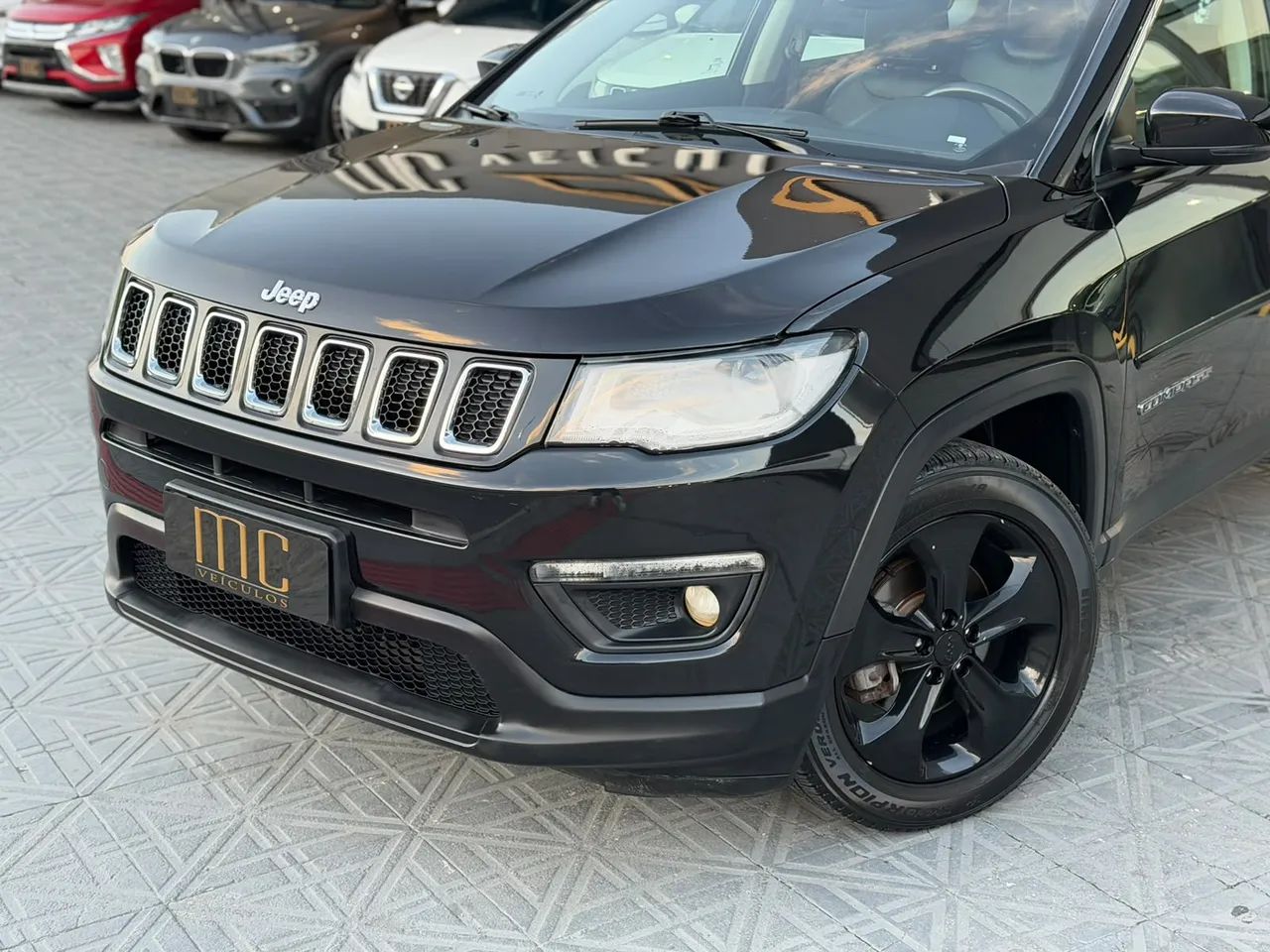 Jeep Cherokee Longitude 3.2 4X4 V6 Aut. 2018 - Foto 5