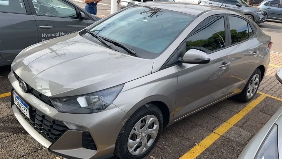 Hyundai Hb20S 2026