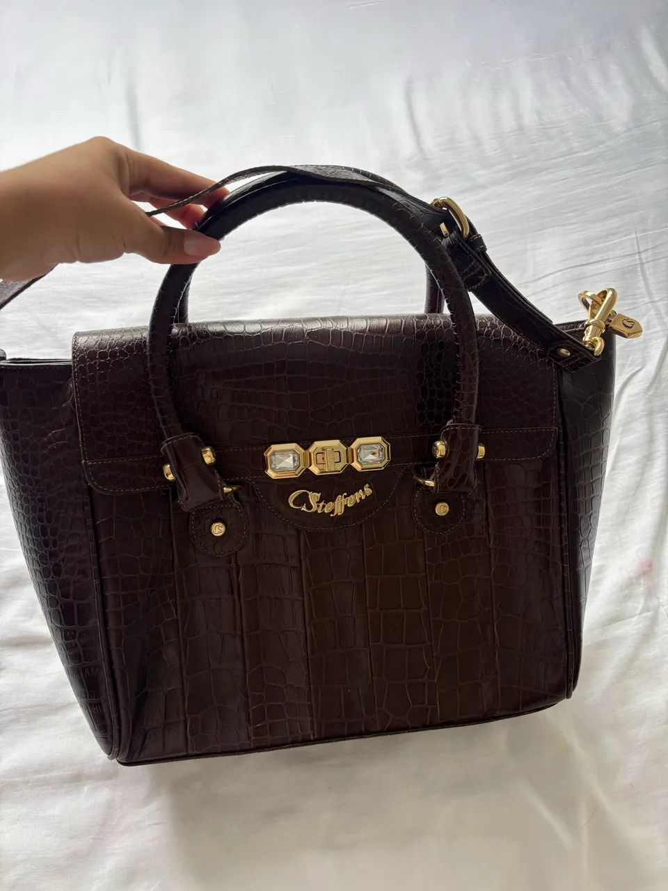Bolsa Carmen steffes