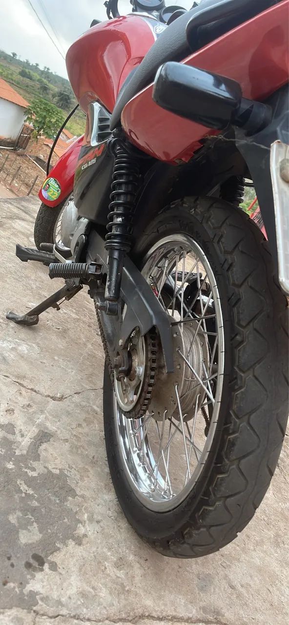 Fan cg125  - Foto 5