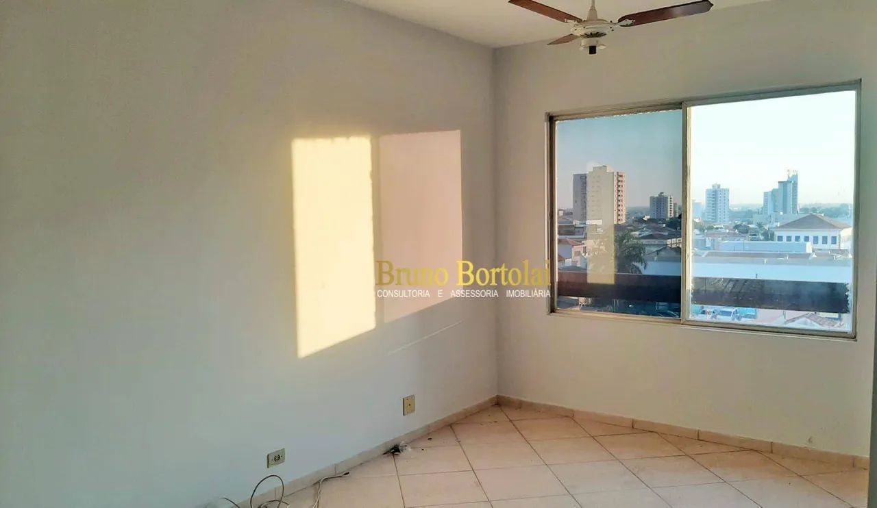 Apartamento com 1 dormitório para alugar, 59 m² - Centro - Rio Claro/SP - Foto 4