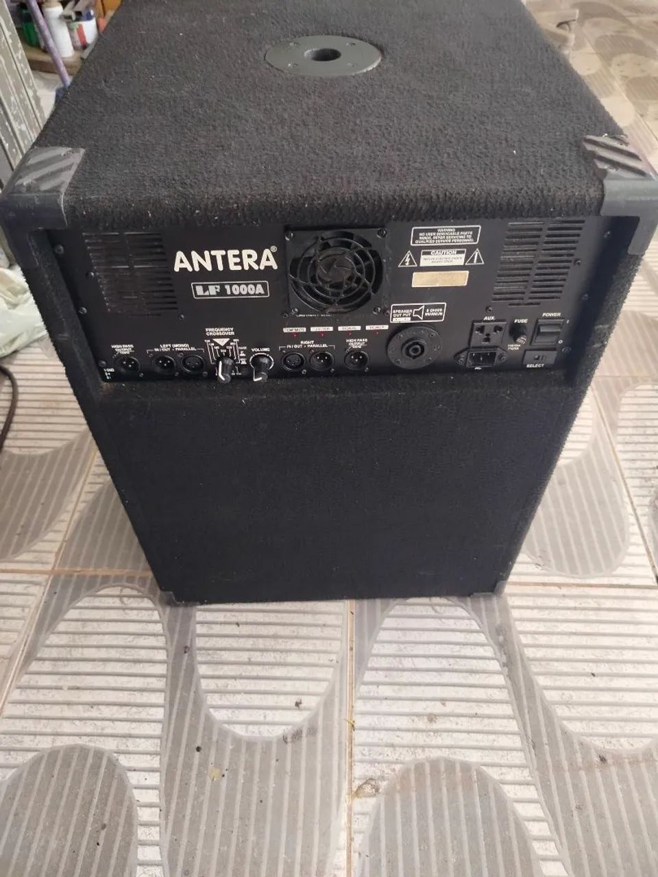 Sub Antera LF1000 A - Foto 3