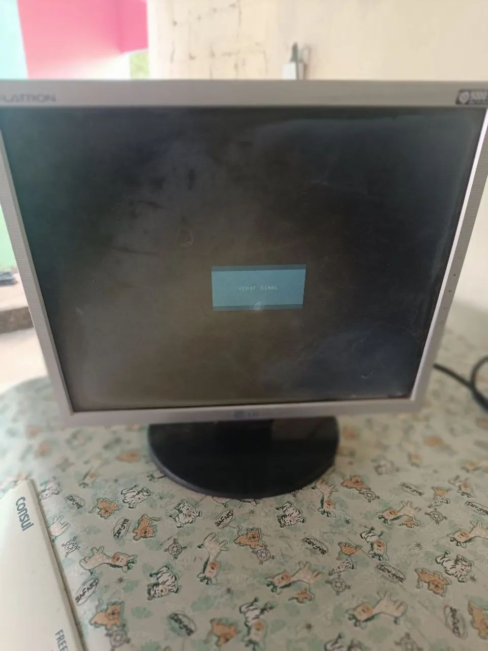 Monitor pequeno  - Foto 3
