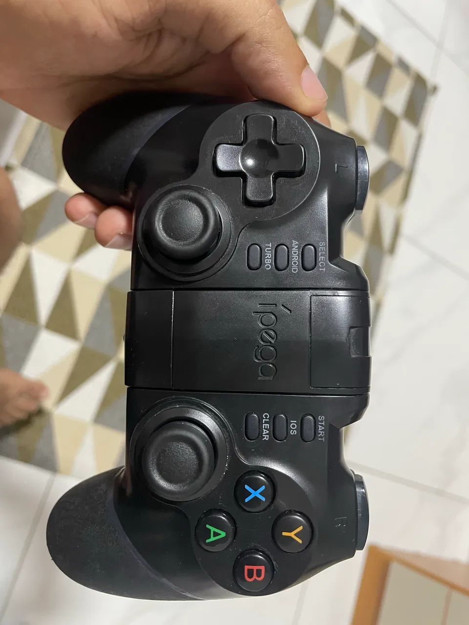 Controle Joystick Ipega 9076 - Foto 4
