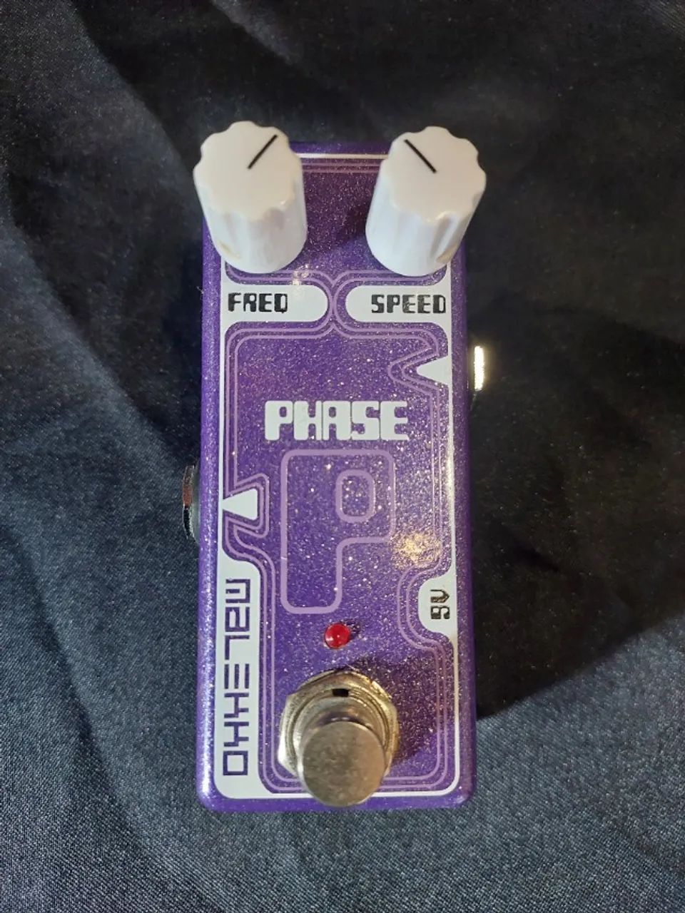 Pedal Malekko Omicron Phase