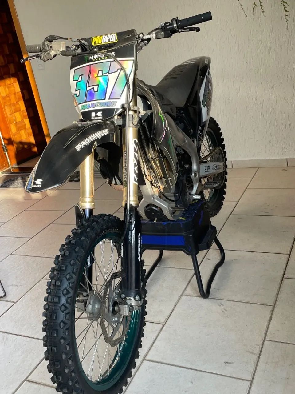 KX 250F 2011 - Foto 3