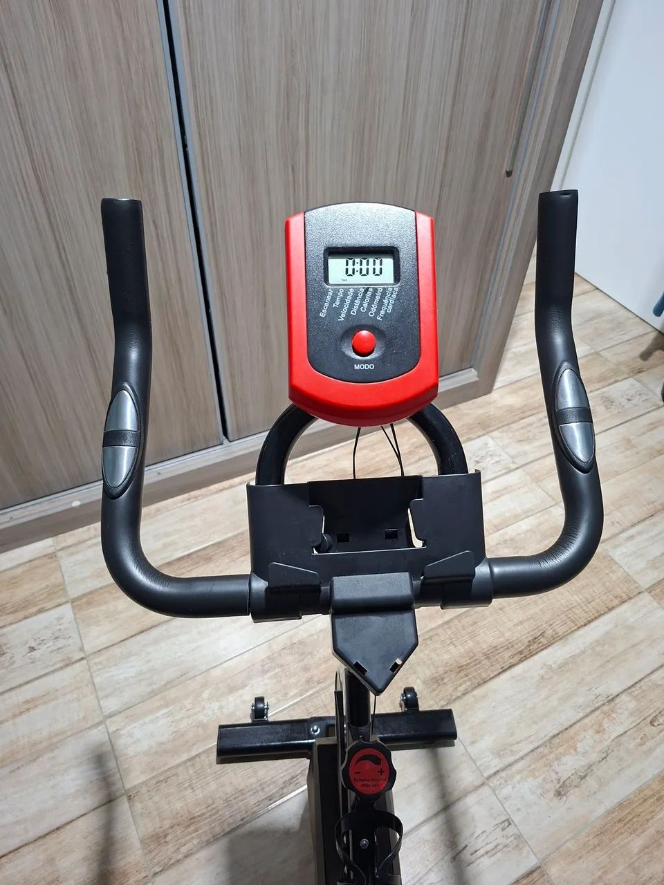 BICICLETA ERGOMÉTRICA SPINNING - Foto 2