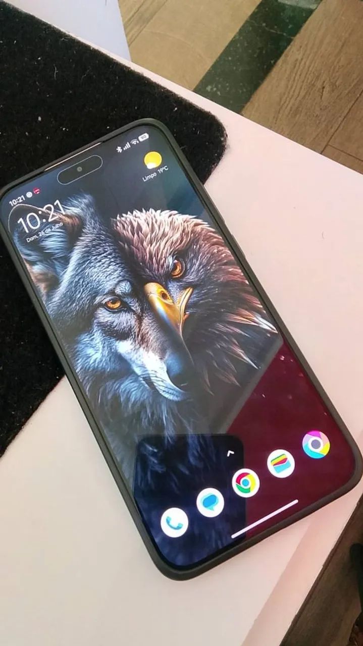 Poco F7 12 de ram 512 memória 