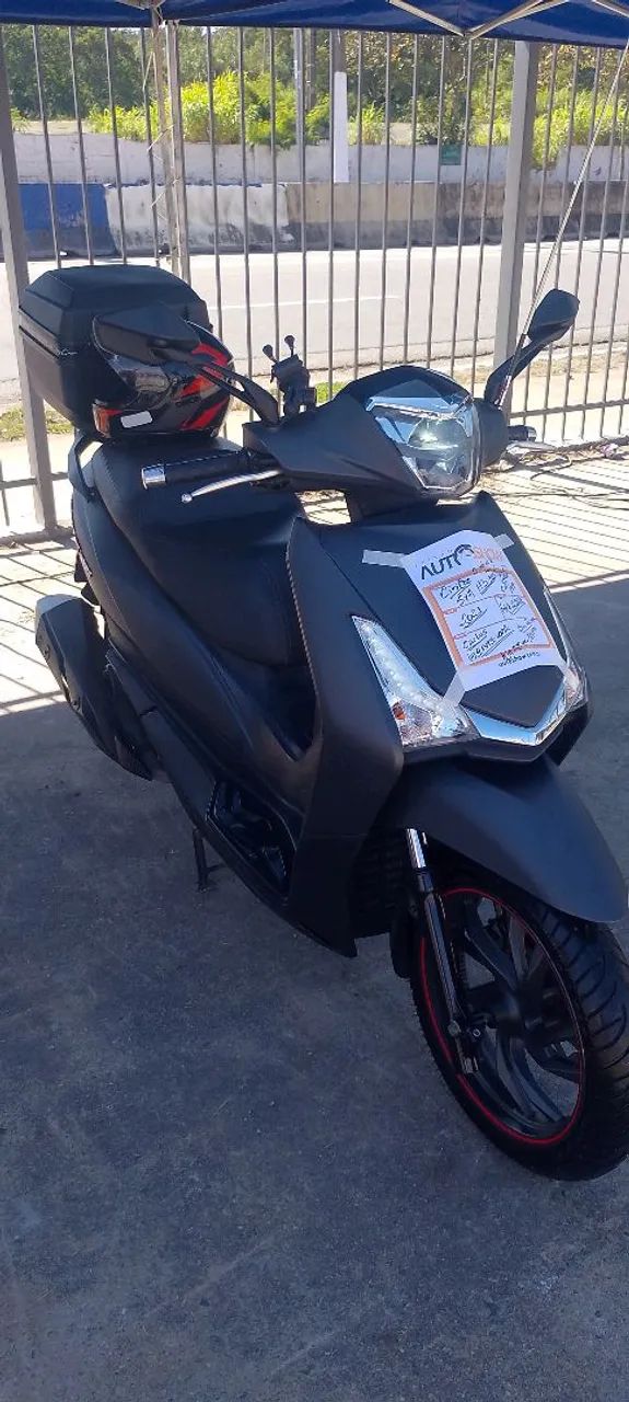Dafra Citycom HD300i