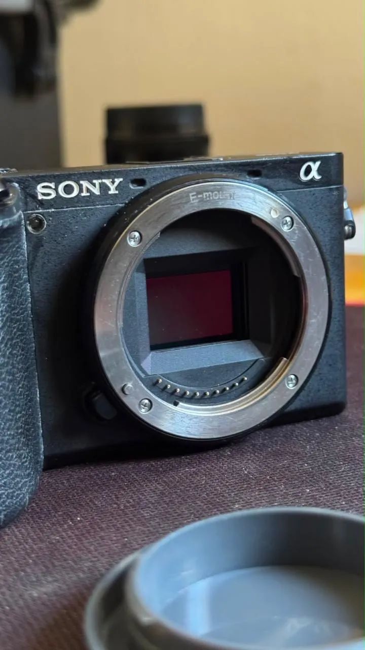 Sony a6600  - Foto 2