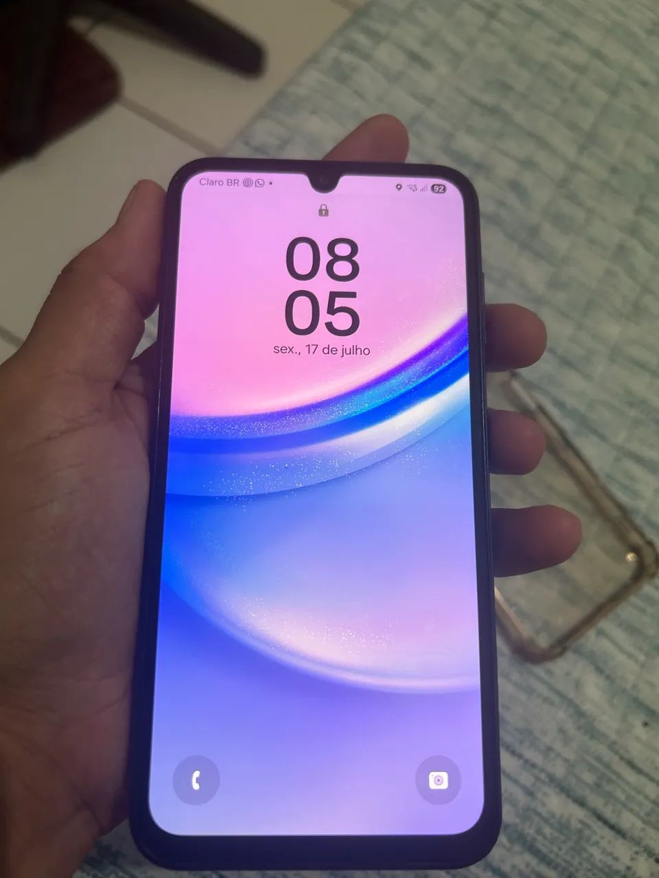 A15 128GB - Foto 4