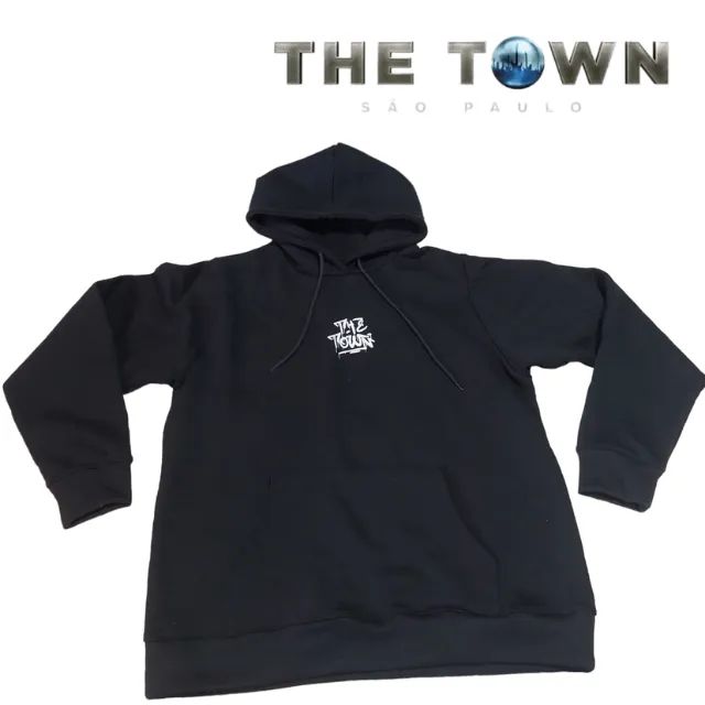moletom oficial 1 edição - the town 