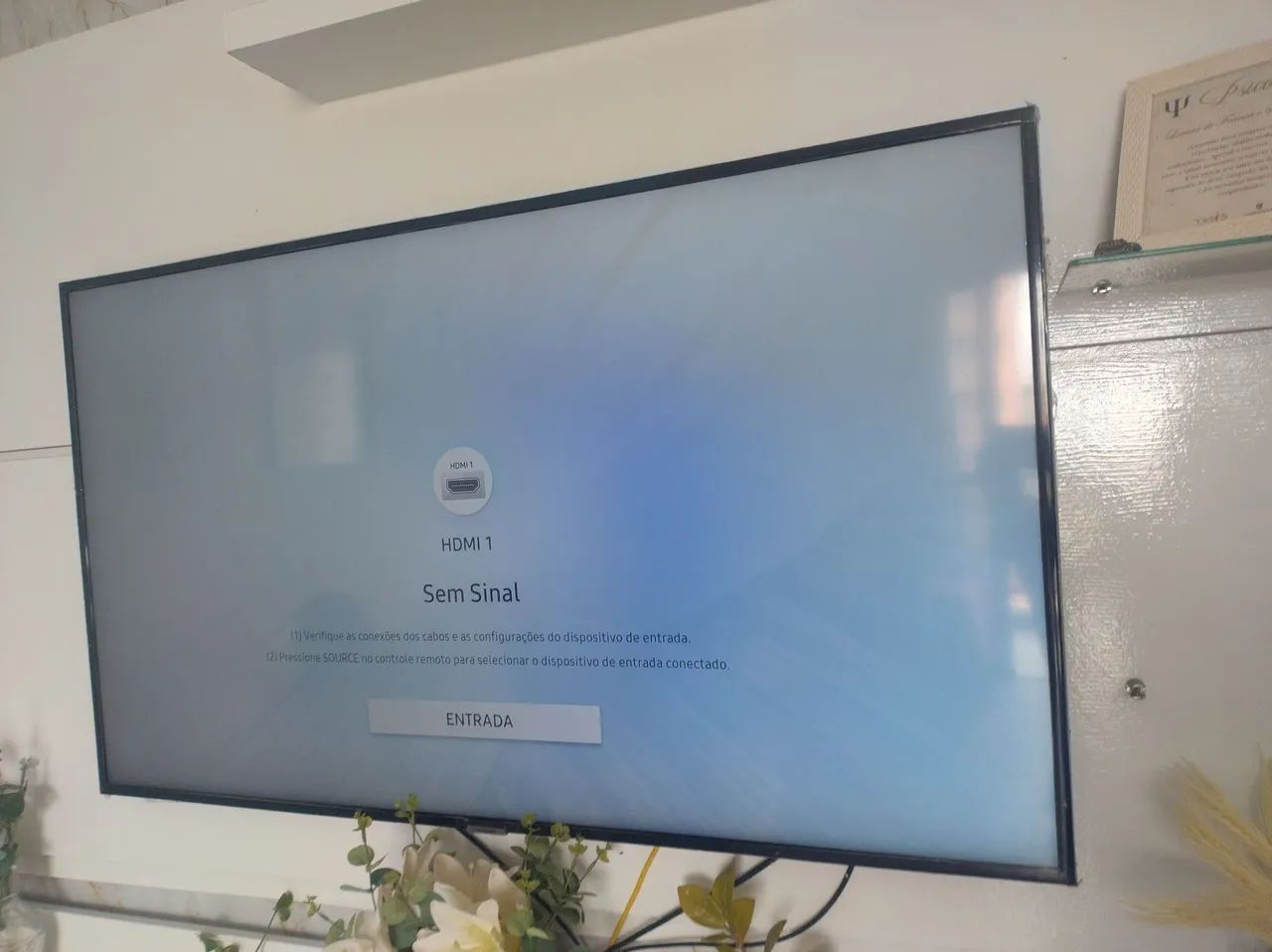 Tv Samsung 50 polegadas 