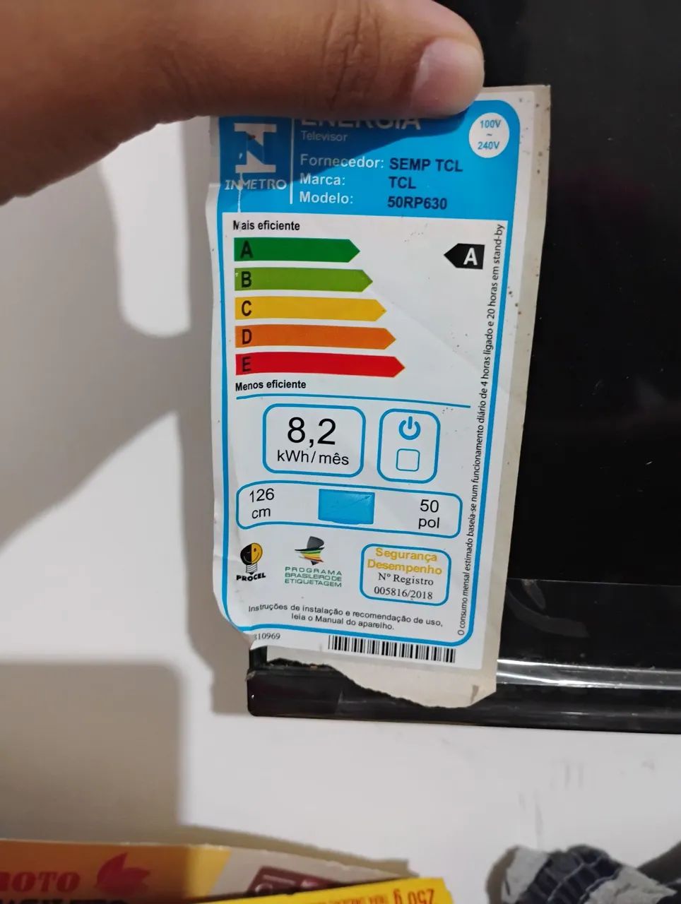 Tv 50 polegadas  - Foto 2