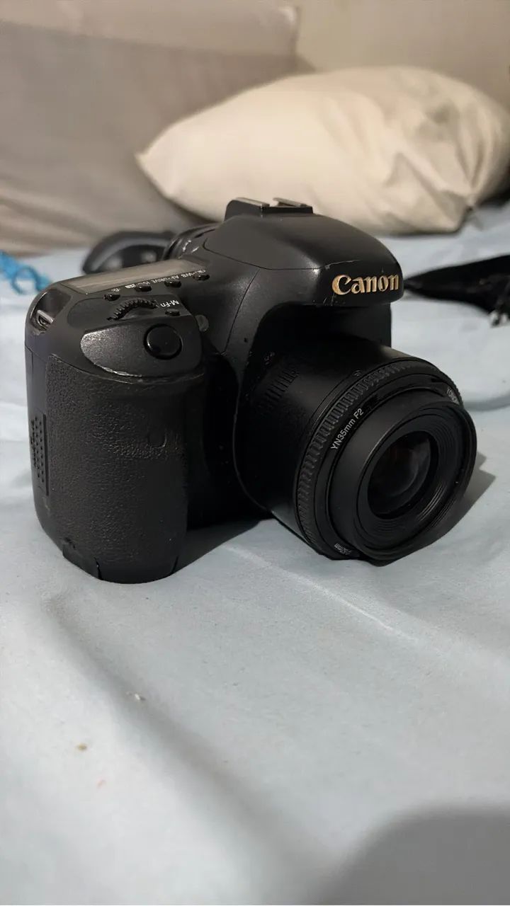 Camera canon 7d mark i - Foto 4