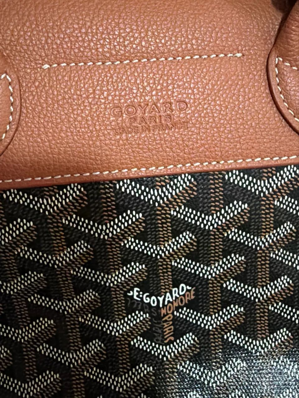 Goyard Alpin Mini Backpack - Foto 2