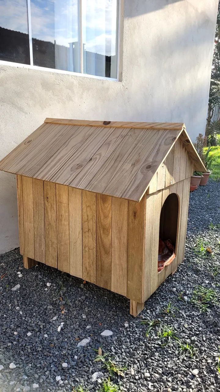 Casinha Cachorro porte Médio - Foto 3