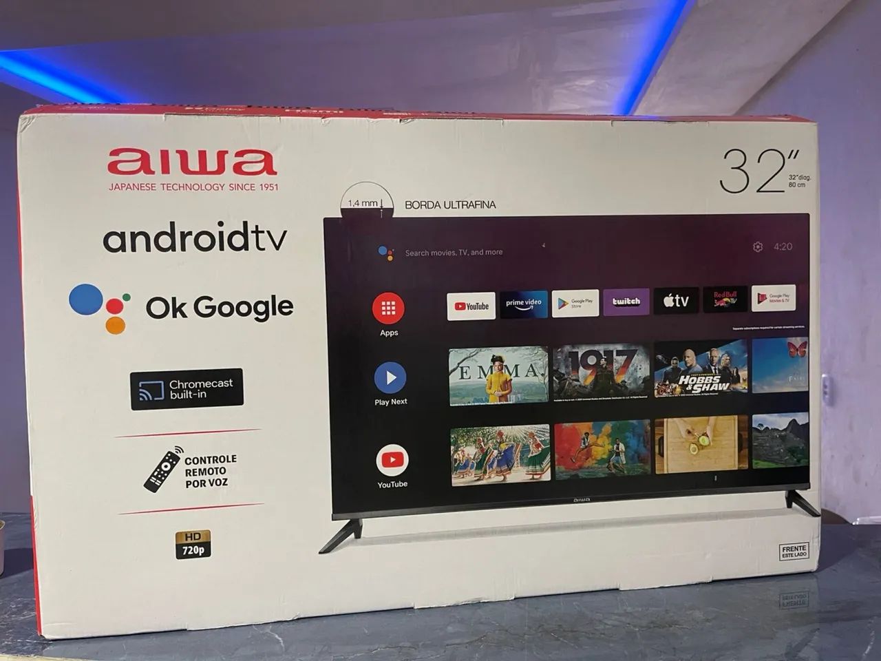 TV 32Polegadas - Foto 3