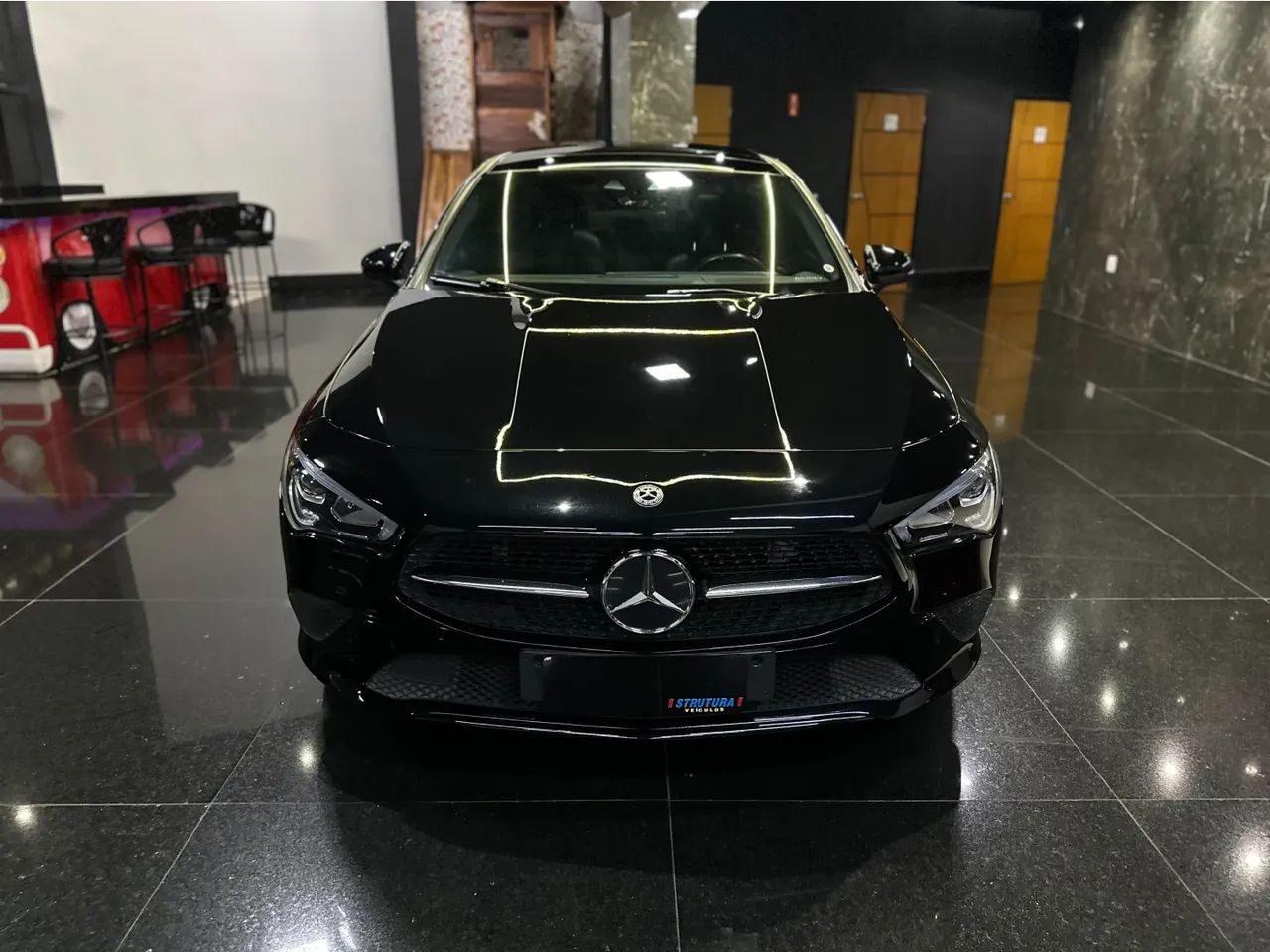 Mercedes-Benz Cla-250 SPORT 4MATIC 2.0 16V 211CV AUT. 2020