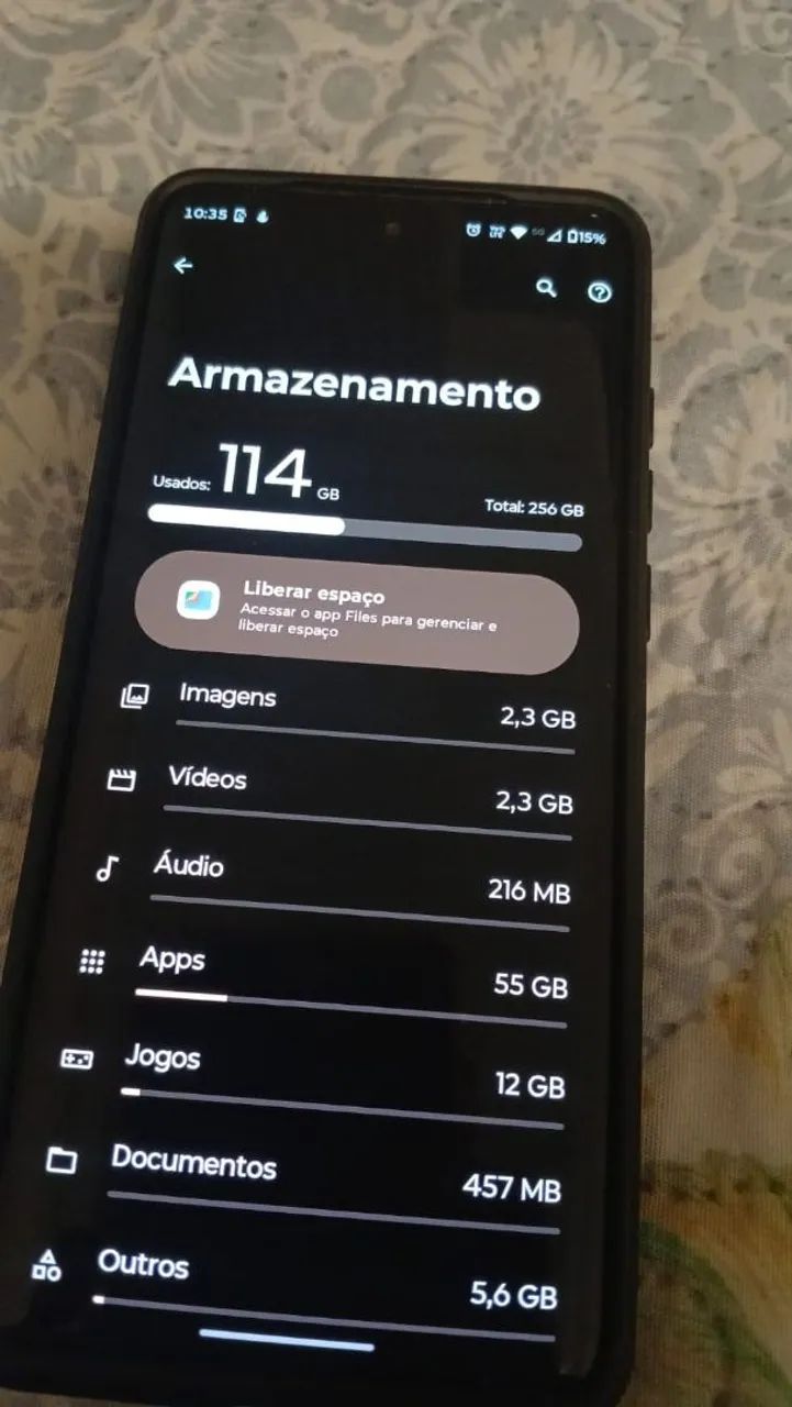 MOTO EDGE 60 FUSION - Foto 2