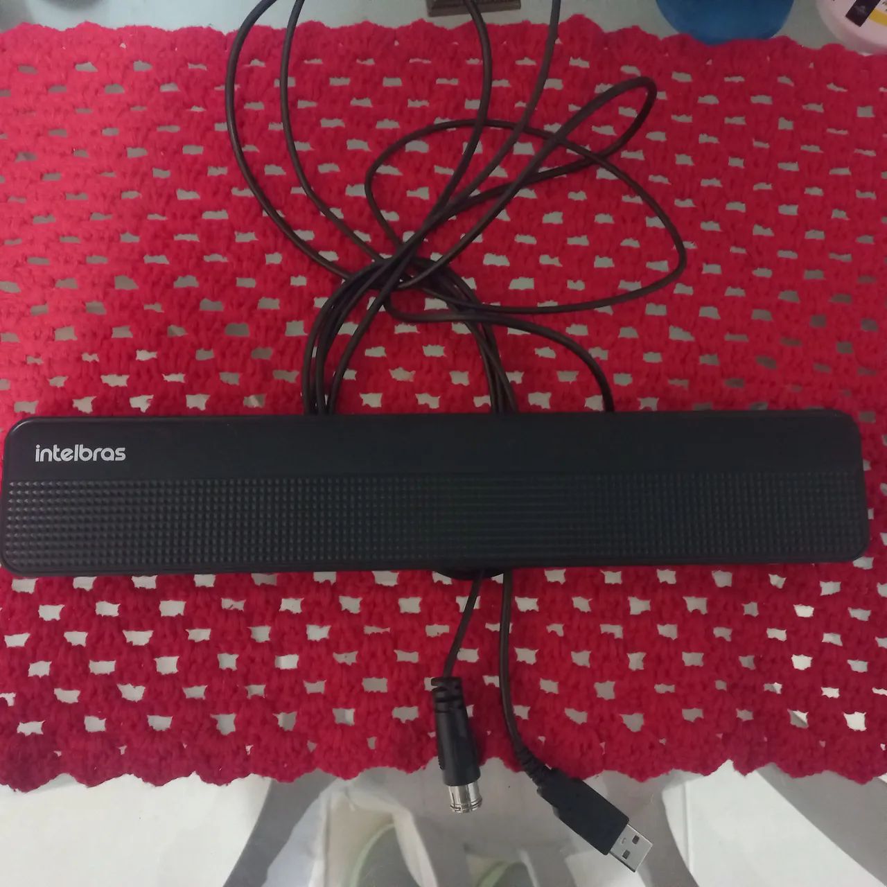 Antena Interna Intelbras para TV Digital