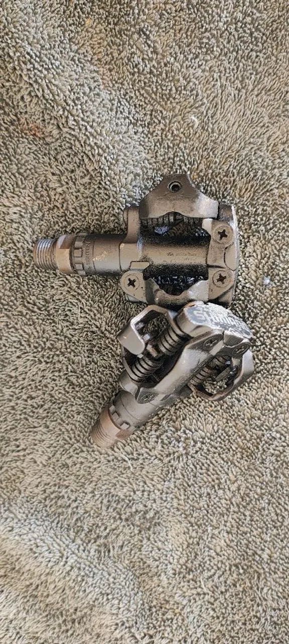 Pedal Shimano mtb