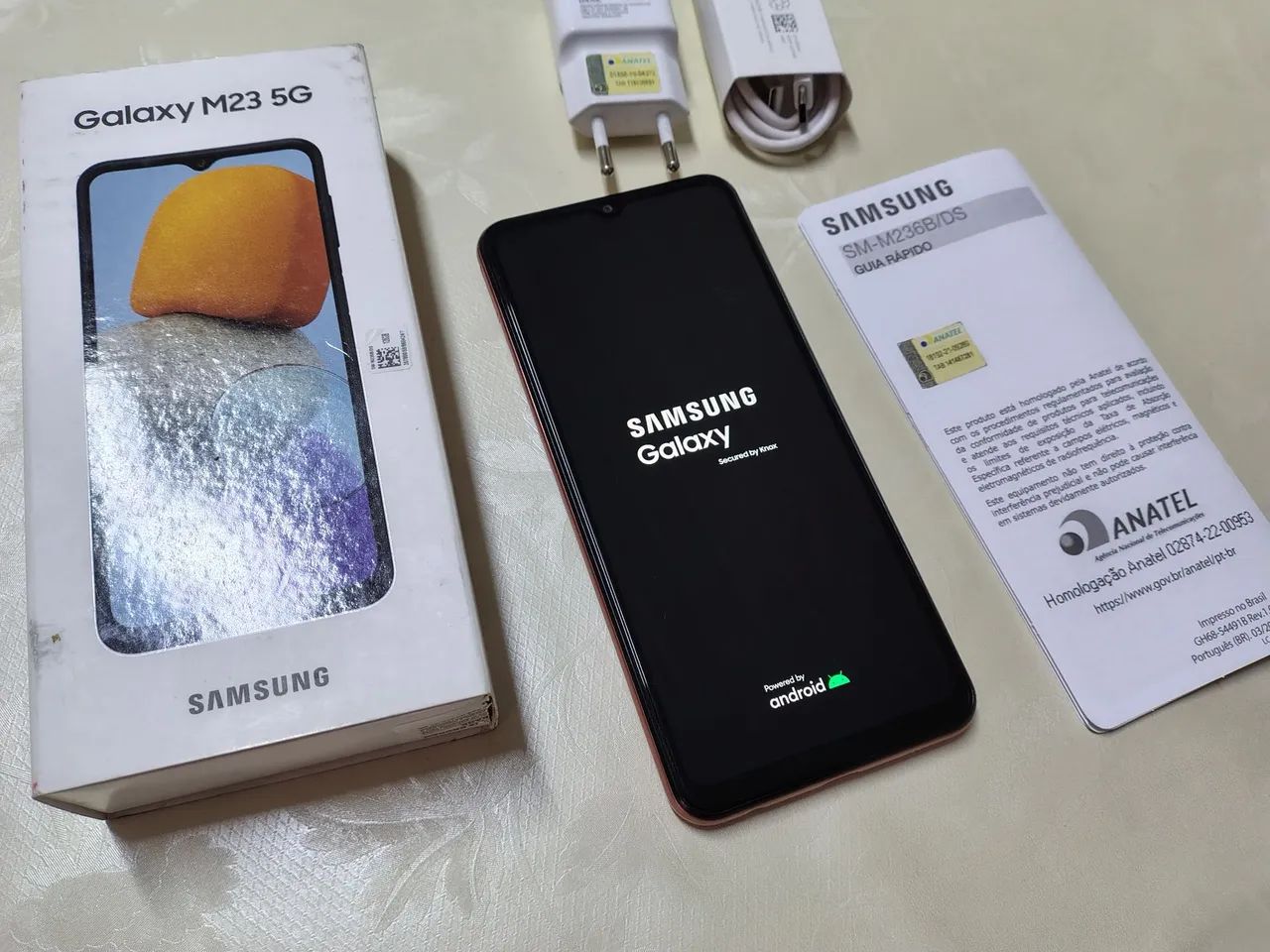 Smartphone Samsung Galaxy m23 128gb - Foto 2