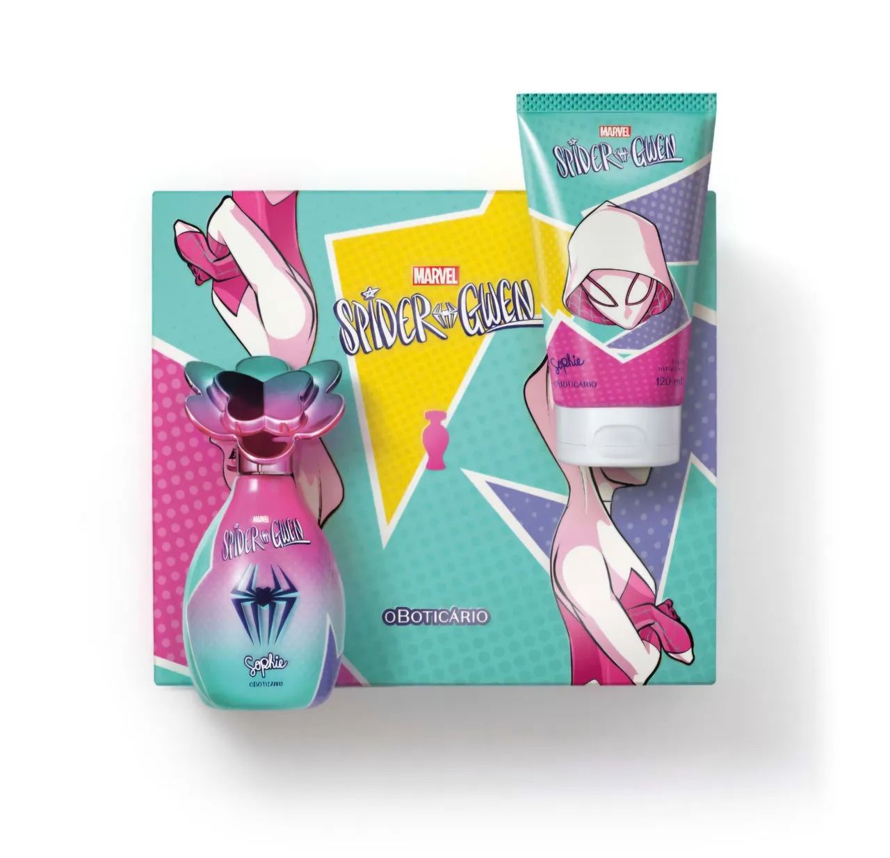 Kit Sophie Spider Gwen