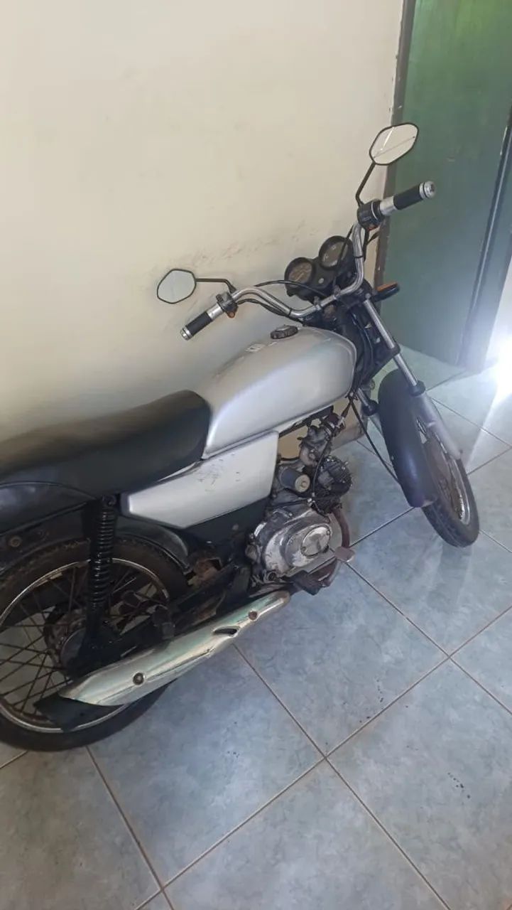 Vendo Dafra super 100  - Foto 4
